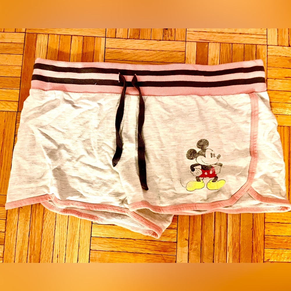 Disney Mickey Mouse Athletic Shorts